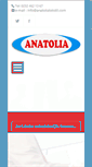 Mobile Screenshot of anatoliatekstil.com